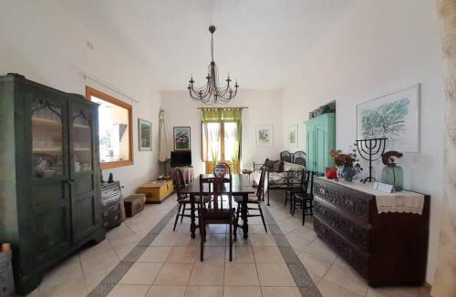 Lipari Historic Centre Apartment | Casa Donna Vittoria