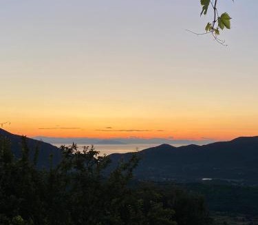 Eleios-Pronnoi House | Casa en la Montaña