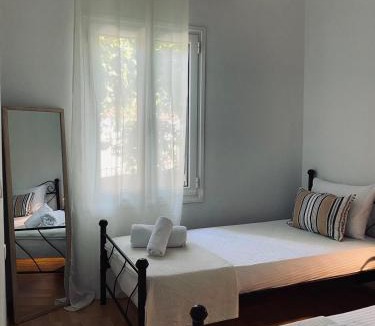 Eleios-Pronnoi House | Casa en la Montaña