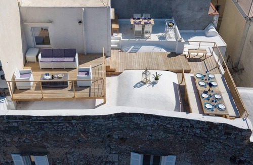 Marina Grande Apartment | Casa Eolo - Panoramic, central house