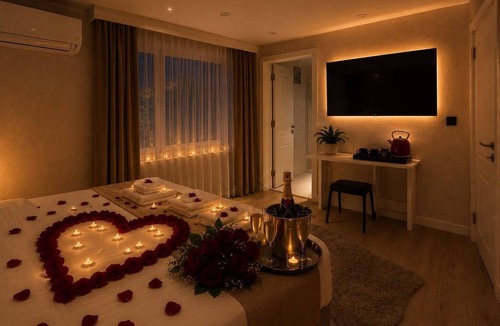 Bakırkoy Hotel | Casa Florya Otel