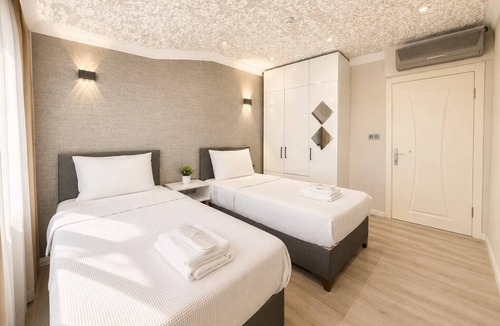Bakırkoy Hotel | Casa Florya Otel