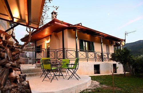 Central Tzoumerka House | Casa Frasta in Tzoumerka