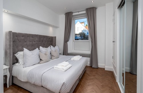 Broughty Ferry House | Casa Fresa - Drummond Suite - Broughty Ferry
