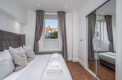 Broughty Ferry House | Casa Fresa - Drummond Suite - Broughty Ferry