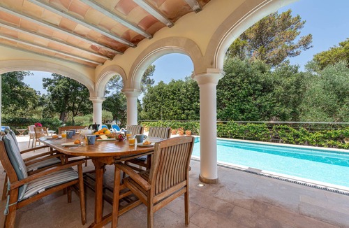 Urbanitzacio Gotmar Villa | Casa Gotmar 132 by Balearic Villas
