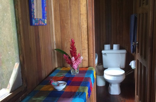 Barra de Pacuare Cabin | Casa Grande Ecolodge at Pacuare Reserve