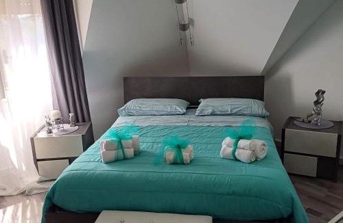 Leonforte Apartment | Casa Harmony