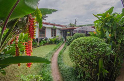 San Pedro House | Casa Kibi Kibi