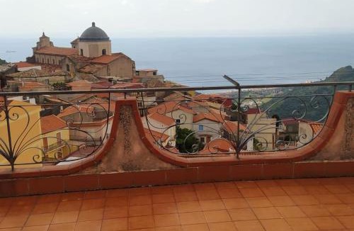 Ali House | casa la terrazza sul mare