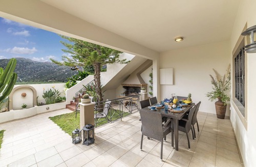 Flamouriana House | Casa Lakónia in Crete Island