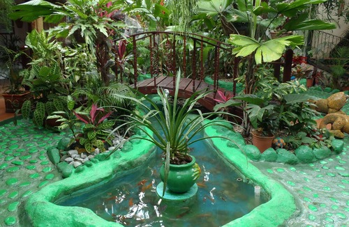 Pavas Bed & Breakfast | Casa Lima B&B executive room no. 6