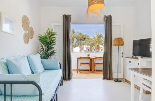 Cala'n Bosch Apartment | Casa Lo-LA - Apartamento sereno y lujoso con balcón