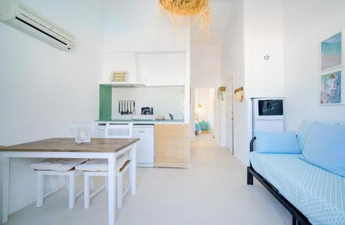 Cala'n Bosch Apartment | Casa Lo-LA - Apartamento sereno y lujoso con balcón