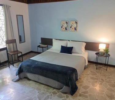 Barrio Dent House | casa luca