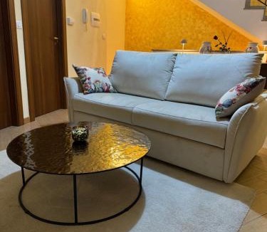 Aragona Apartment | Casa Marconi duplex avec terrasse