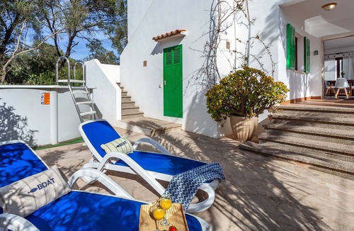 Cala Santany Ski Chalet | Casa Maria Elena by dracmallorca