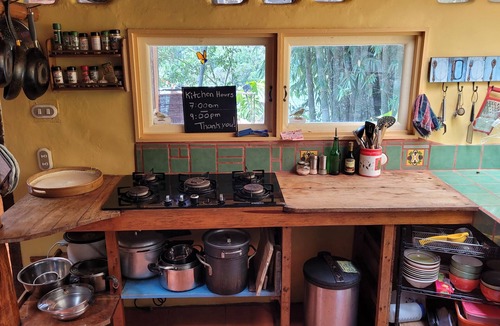 Rivas Cabin | Casa Mariposa Nature Retreat on Chirripó Mountain, pet friendly