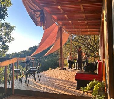 Poas Volcano National Park House | Casa Monte Armadillo
