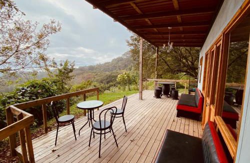 Poas Volcano National Park House | Casa Monte Armadillo