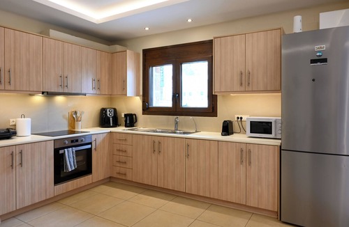 Malia House | Casa Nicholas
