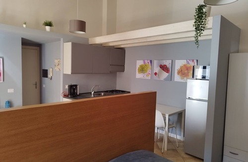 Castelbuono Apartment | Casa Nicole is located in the Madonie park in Castelbuono.