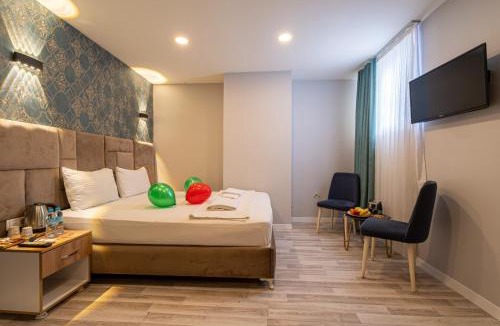 Kucukcekmece Hotel | Casa Nova Hotel