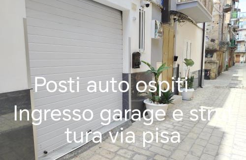 Gela House | Casa Perla del Mare