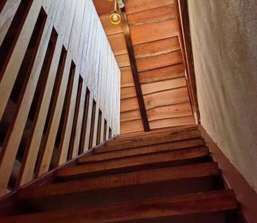 Desamparados House | Casa Rústica Pura Vibra