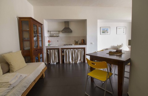 Monreale Bed & Breakfast | Casa Rossa
