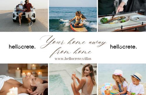 Spilion Apartment | Casa Sofia Apt#1, By Hellocrete
