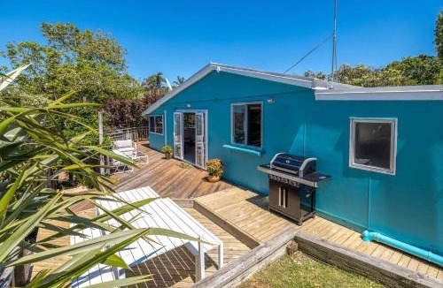 Oneroa House | Casa Sol - Central Oneroa Retreat