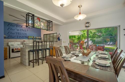 Puerto Carrillo House | Casa Sol
