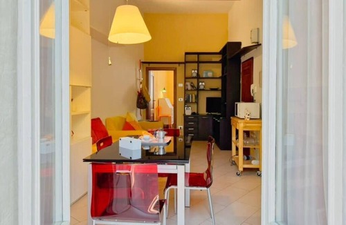 Porta al Prato Apartment | Casa Spontini, cozy apartment with balcony