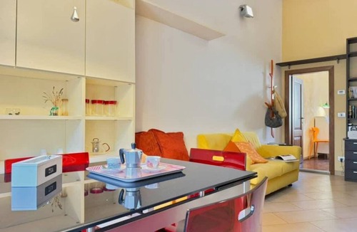 Porta al Prato Apartment | Casa Spontini, cozy apartment with balcony