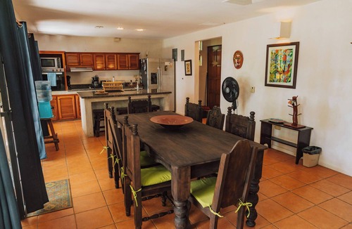 Esterillos Oeste House | Casa Tres Pochotes - Beach Front Paradise