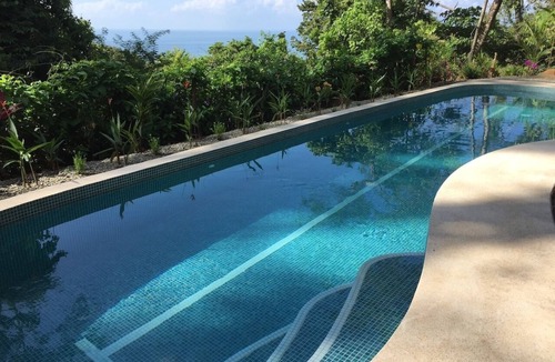 Ballena House | Casa Uvita: Rainforest & Ocean View Eco-Home