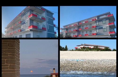 Guardavalle Marina House | CASA VACANZA BORGOROSSO A 70mt DAL MARE