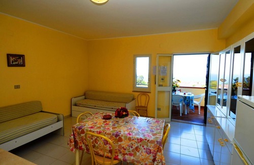 Santa Domenica Apartment | Casa Vacanze del Sole