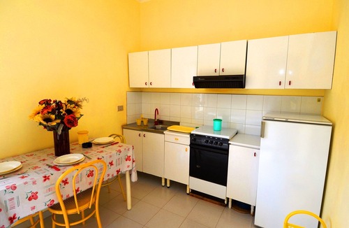 Santa Domenica Apartment | Casa Vacanze del Sole