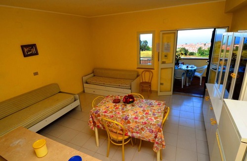 Santa Domenica Apartment | Casa Vacanze del Sole