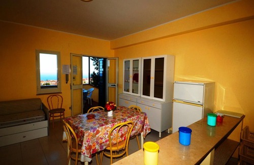 Santa Domenica Apartment | Casa Vacanze del Sole