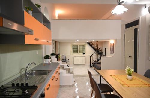 San Cataldo Apartment | Casa vacanze Desiree situata zona centro commerciale il Casale