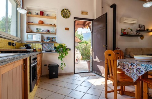 Cefalu Villa | Casa Villa Aury