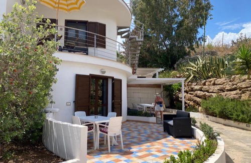 Localita San Giorgio Apartment | Casa Yucca Sciacca