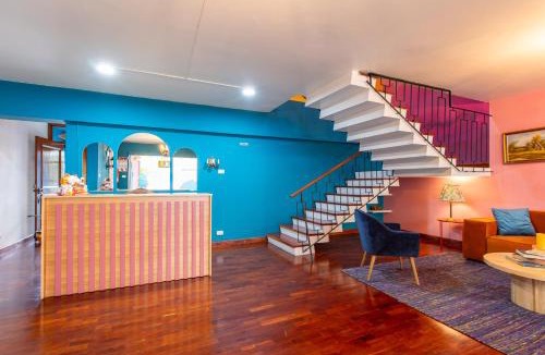 Catedral Bed & Breakfast | Casa Zafiro B&B