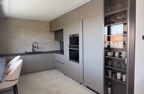 Lagonissi Apartment | Casamare Lagonisi 2bedroom luxury modern villas apartment