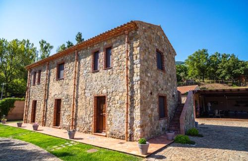 Collesano House | Casena Mongerrati