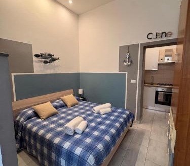 Roccalumera Apartment | CASETTA DEL SARACENO