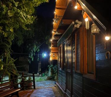 San Giovanni Gemini Ski Chalet | Casetta Pizziddu